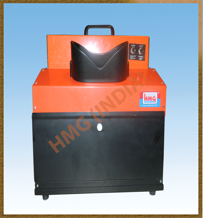 UV / Ultraviolet / Ultra Violet Inspection Cabinet (Fluoroscope) - Manufacturers And Suppliers